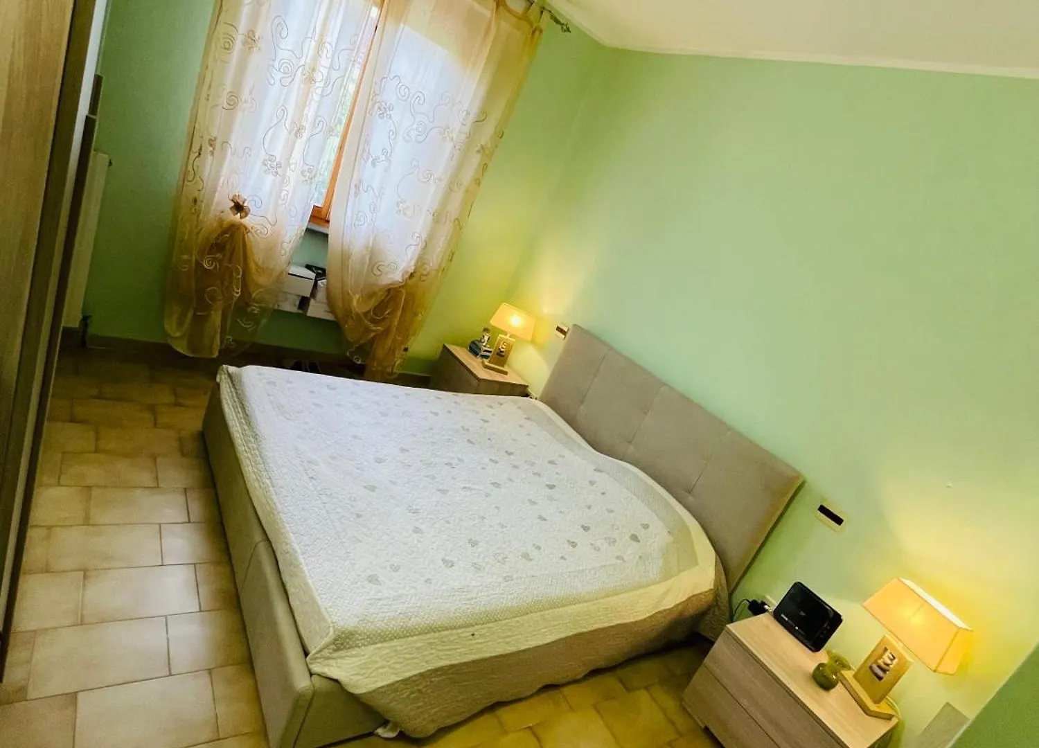Villetta A Schiera Indipendente Castagneto Carducci