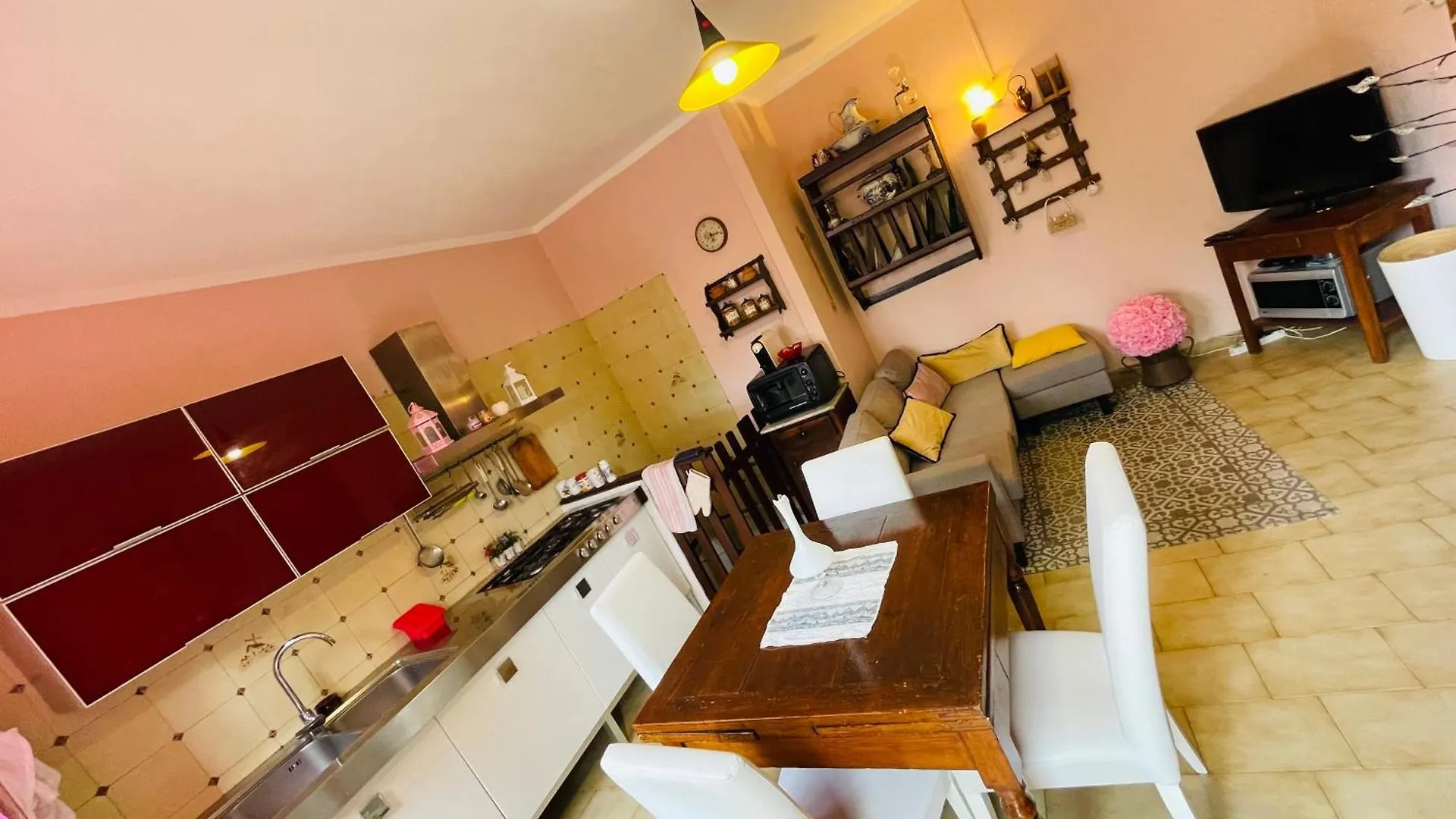 Villetta A Schiera Indipendente Castagneto Carducci Apartment