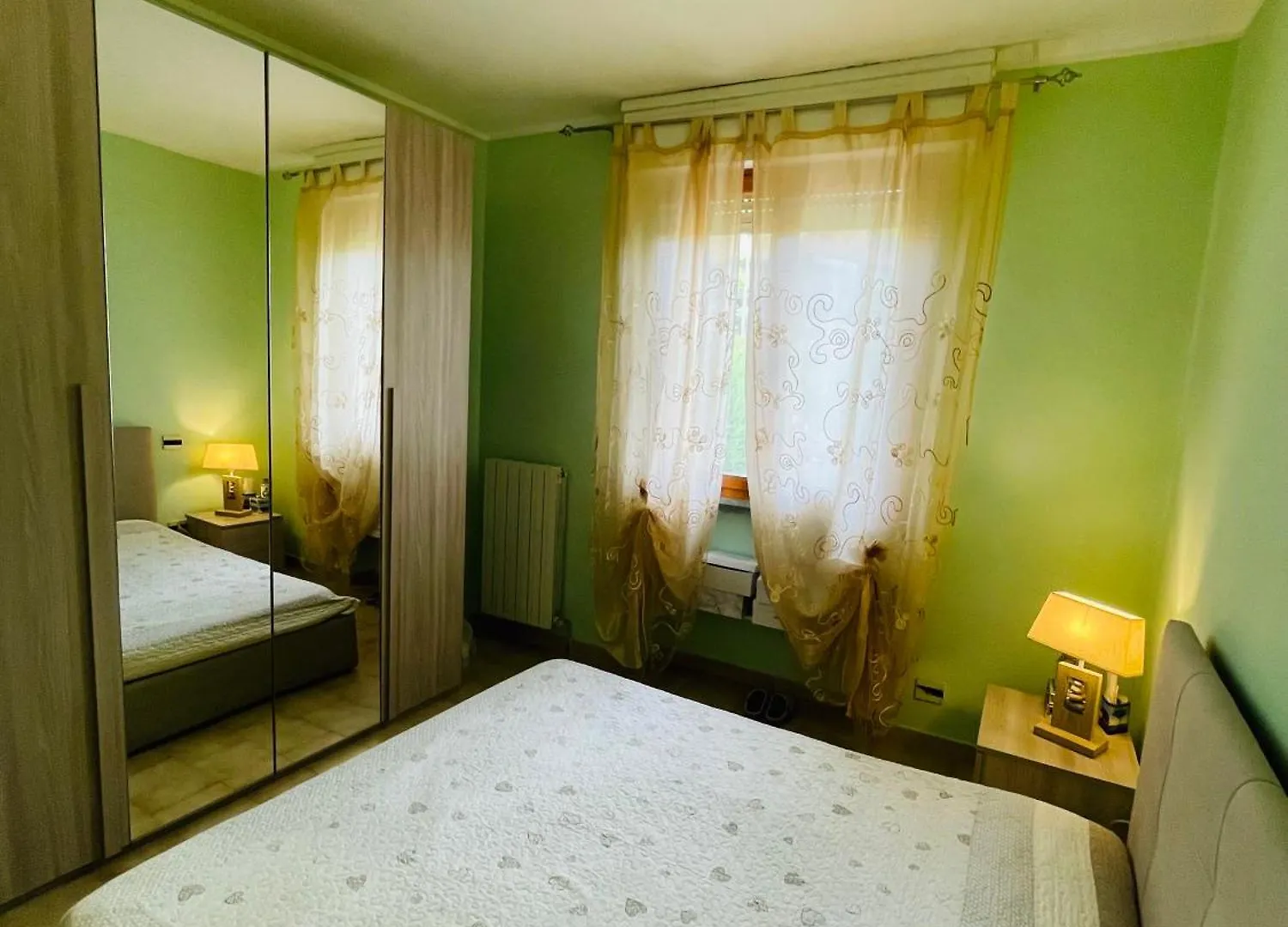 Apartment Villetta A Schiera Indipendente Castagneto Carducci Italy
